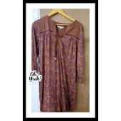 Export Surplus Ladies Long Top